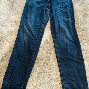 AG Adriano Goldschmied Indigo Denim Jeans